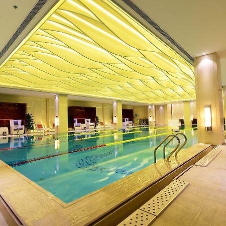 Tylfull Hotel Beijing Exterior photo
