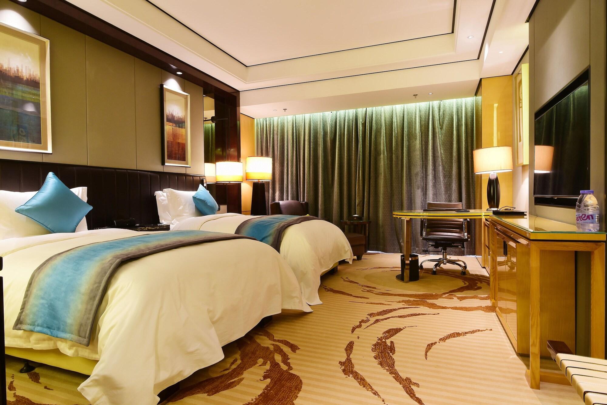 Tylfull Hotel Beijing Exterior photo