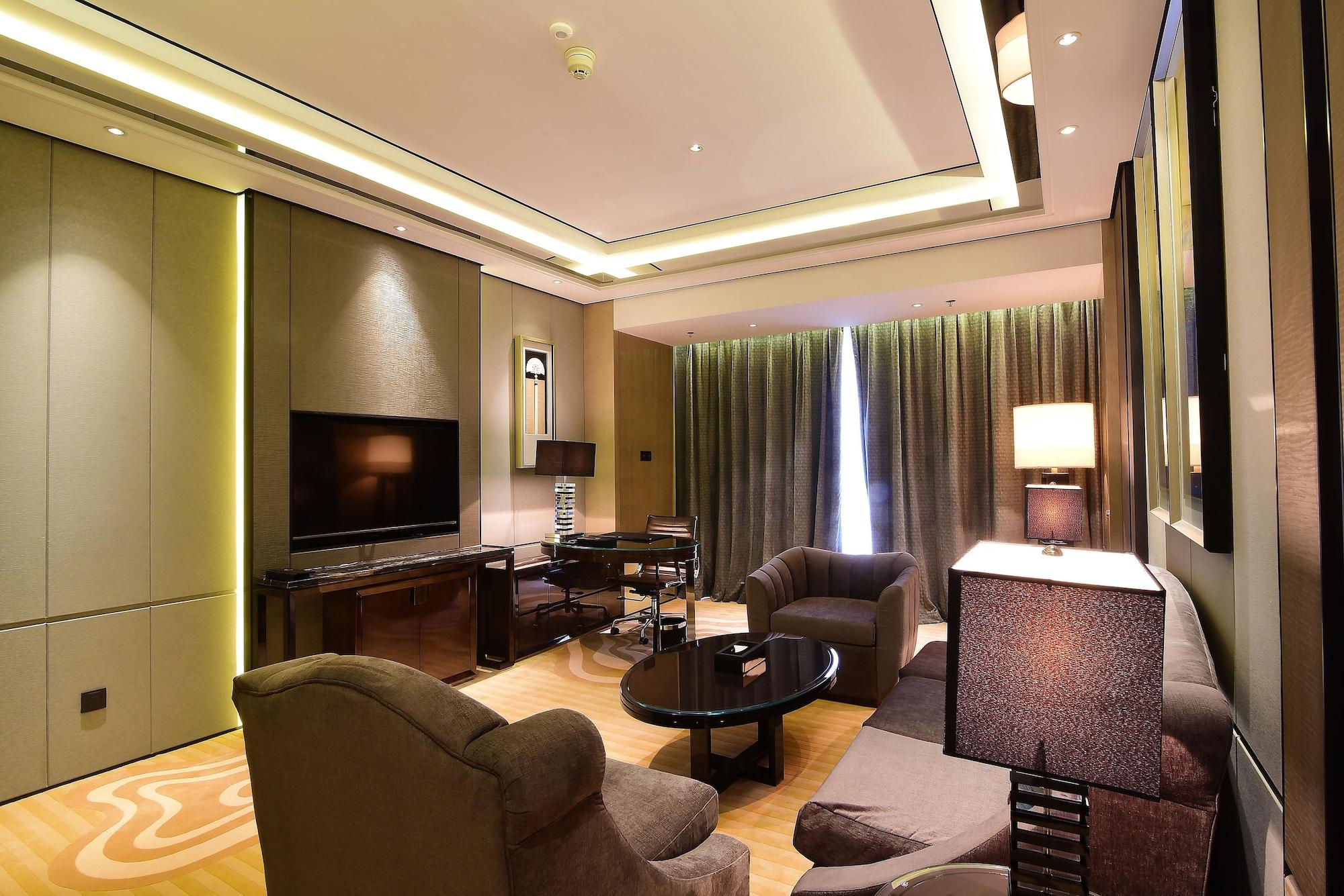 Tylfull Hotel Beijing Exterior photo