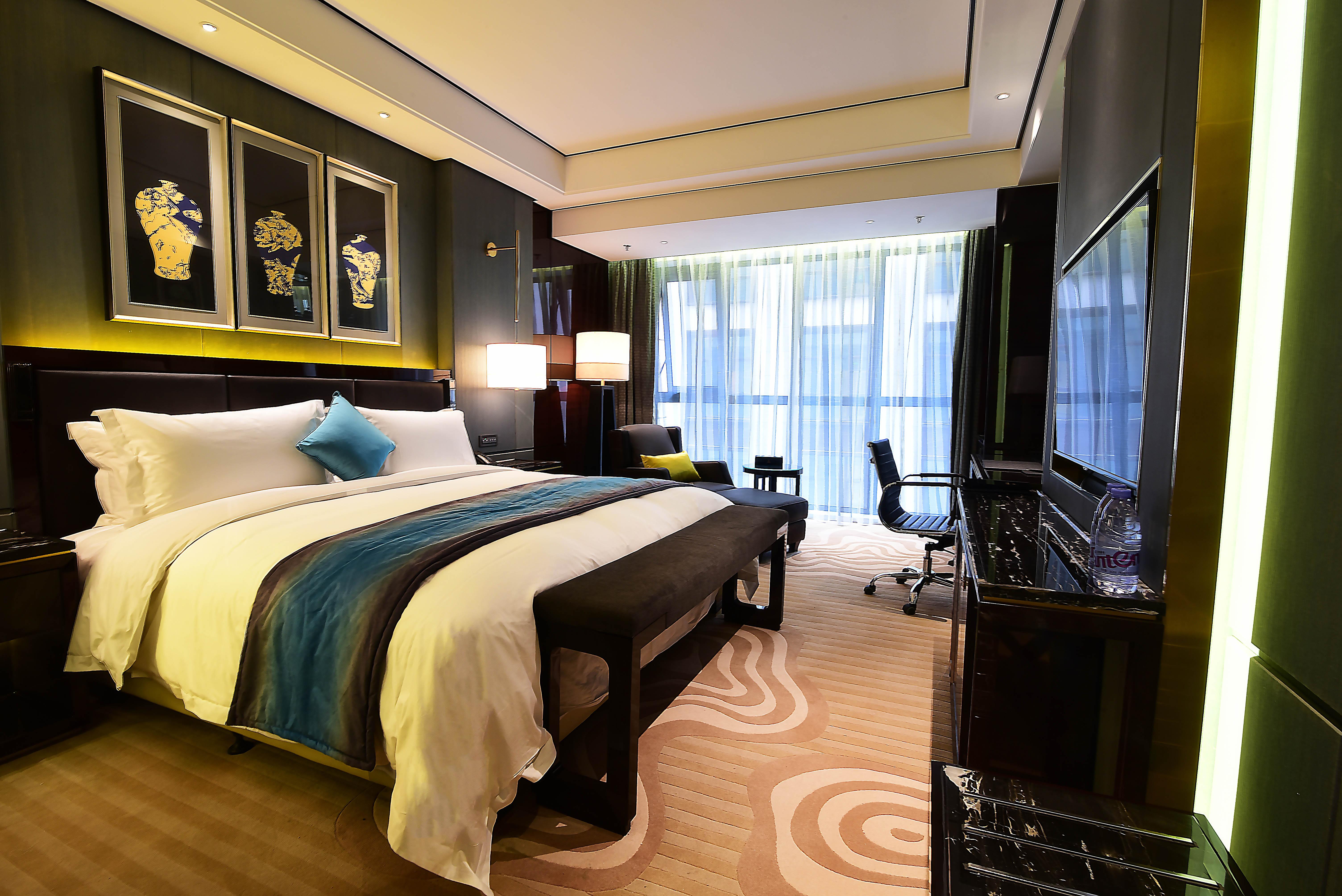 Tylfull Hotel Beijing Exterior photo