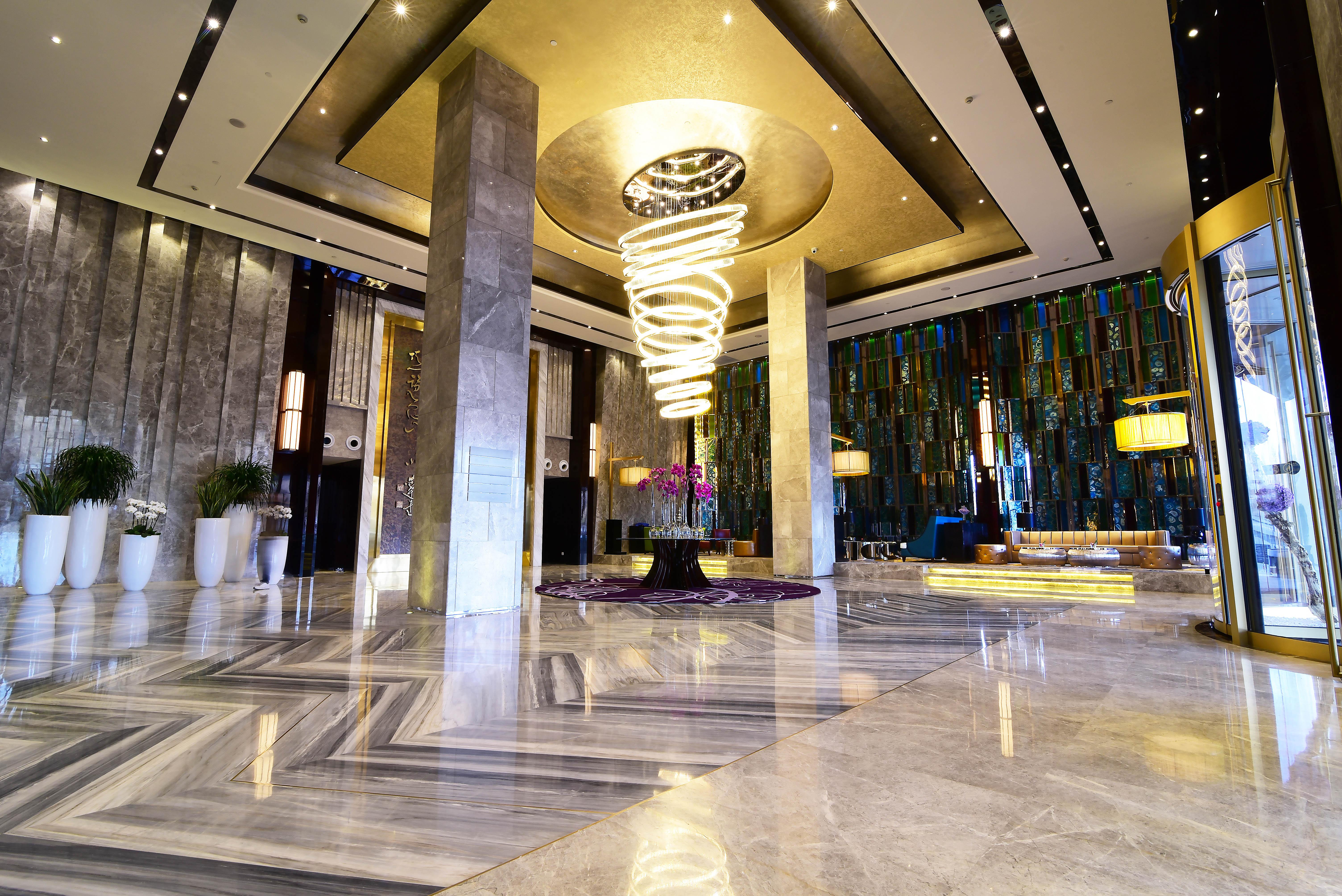 Tylfull Hotel Beijing Exterior photo