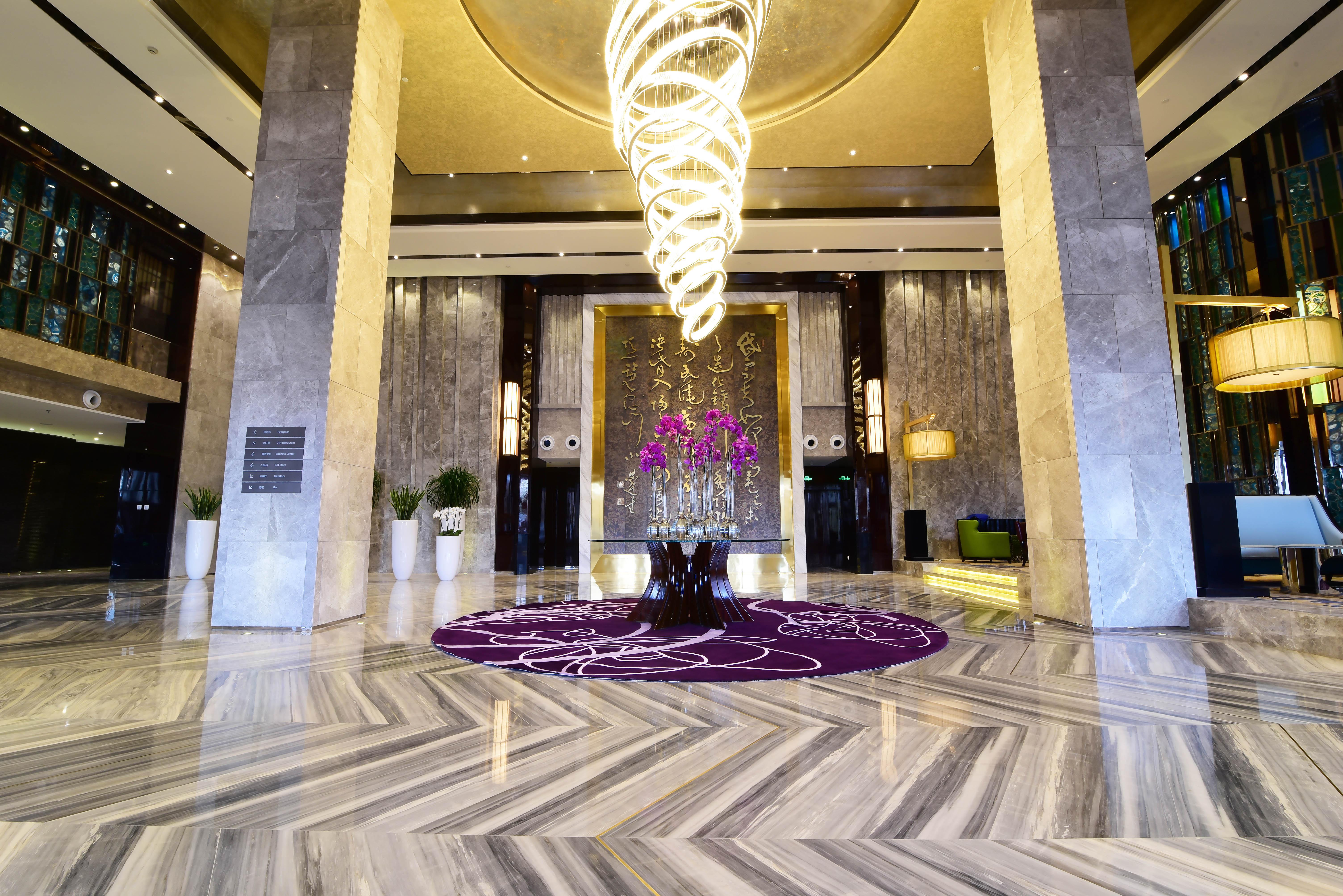 Tylfull Hotel Beijing Exterior photo