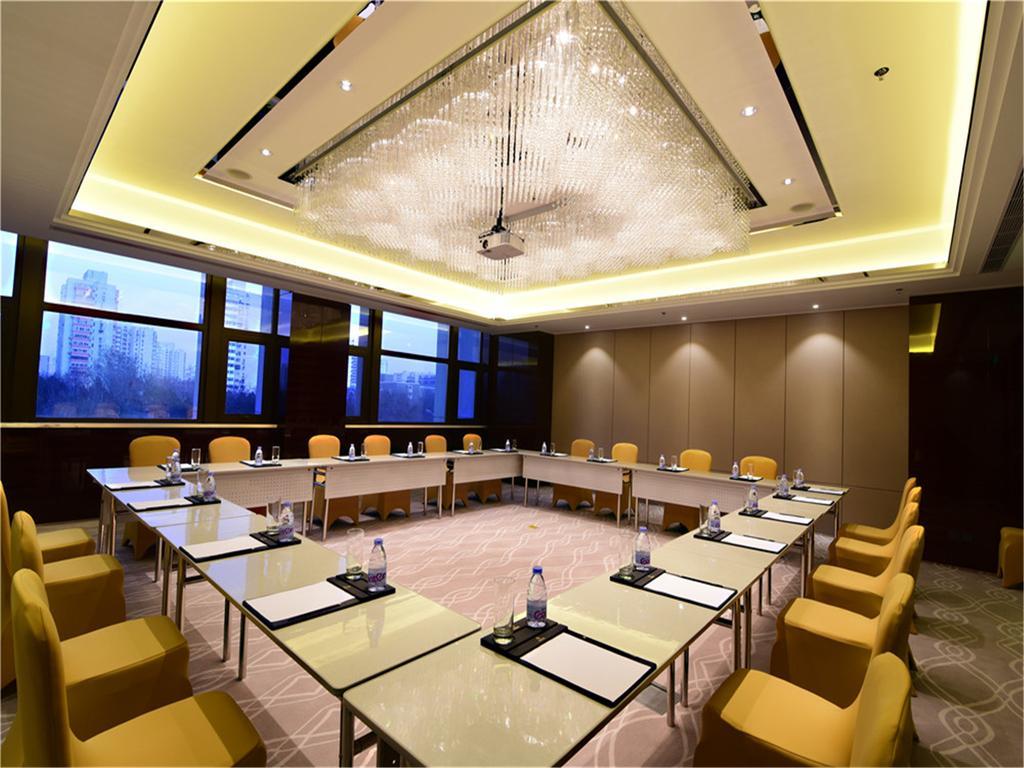 Tylfull Hotel Beijing Exterior photo