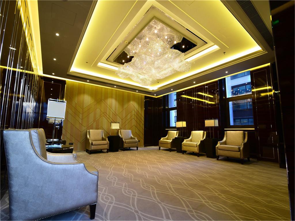 Tylfull Hotel Beijing Exterior photo