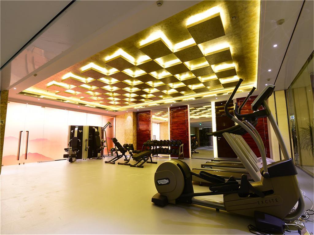 Tylfull Hotel Beijing Exterior photo