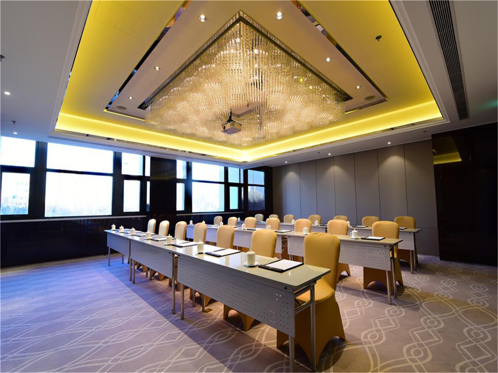 Tylfull Hotel Beijing Exterior photo
