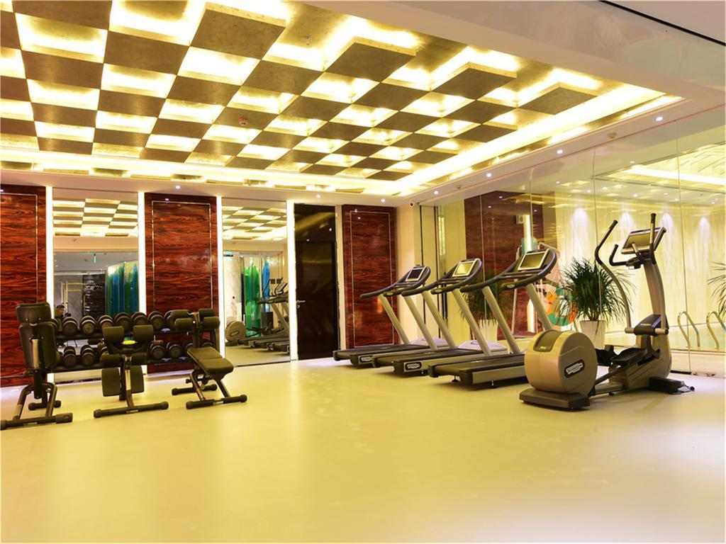 Tylfull Hotel Beijing Exterior photo