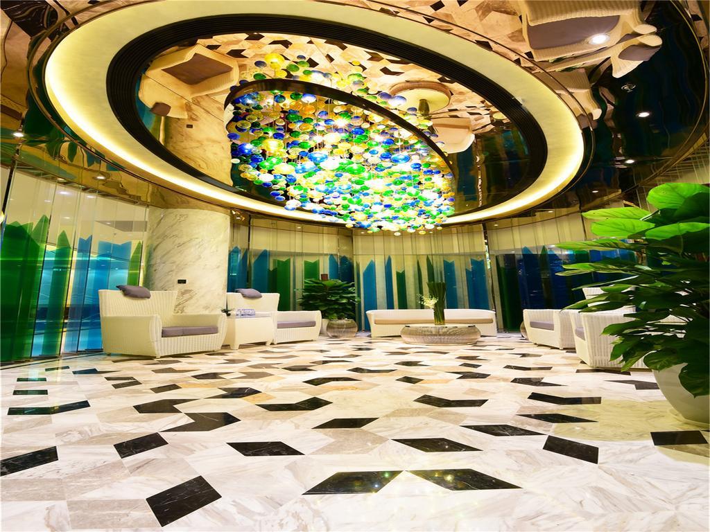 Tylfull Hotel Beijing Exterior photo