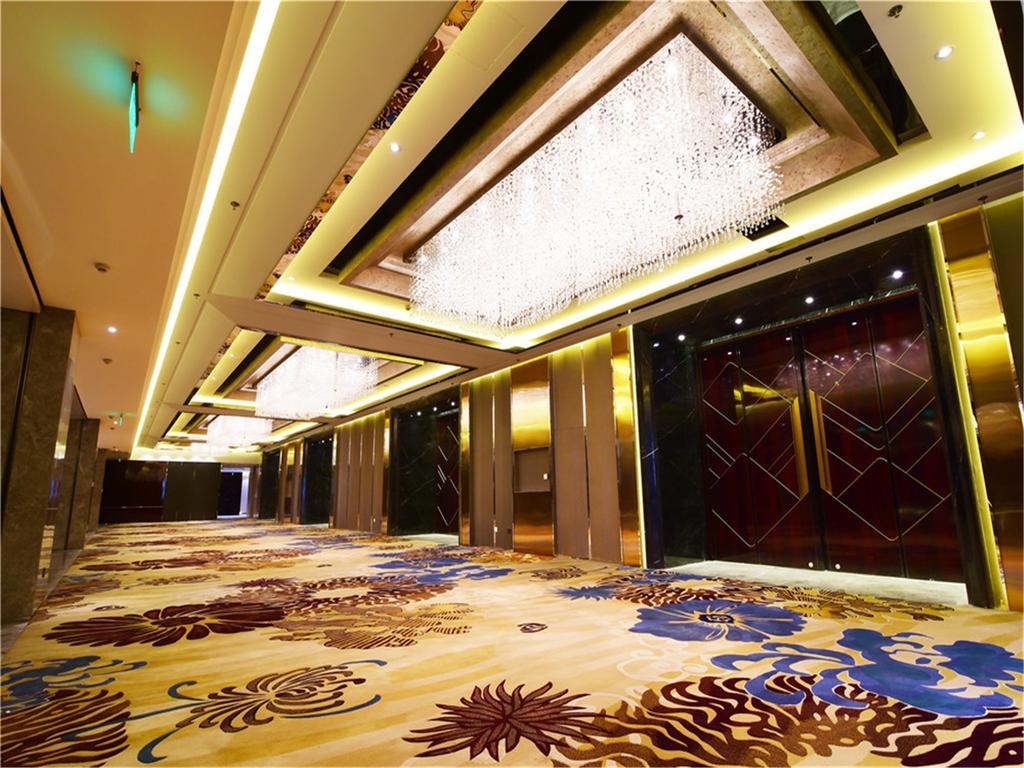 Tylfull Hotel Beijing Exterior photo
