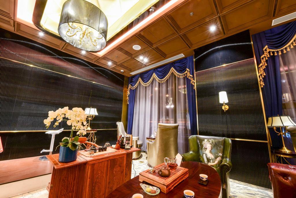 Tylfull Hotel Beijing Exterior photo