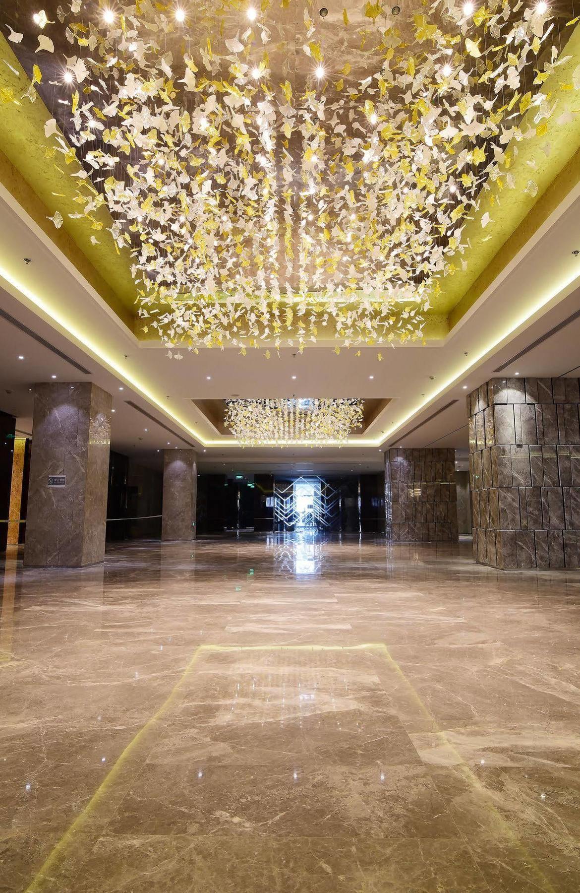 Tylfull Hotel Beijing Exterior photo
