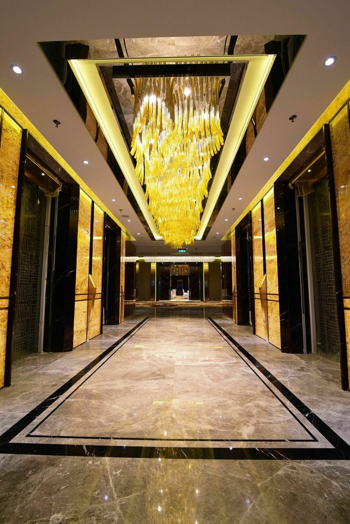 Tylfull Hotel Beijing Exterior photo