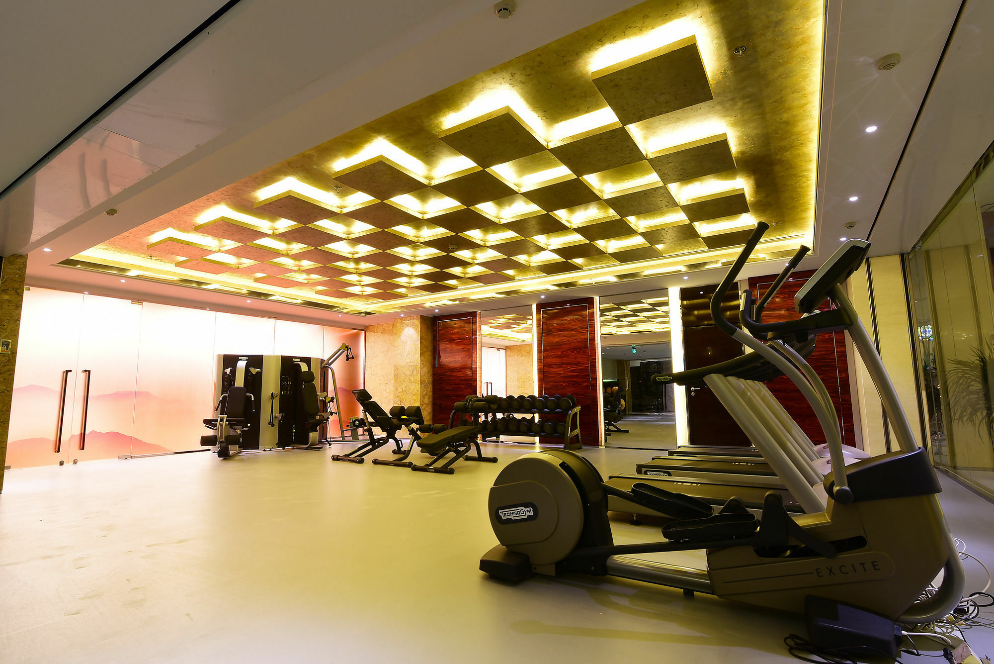Tylfull Hotel Beijing Exterior photo