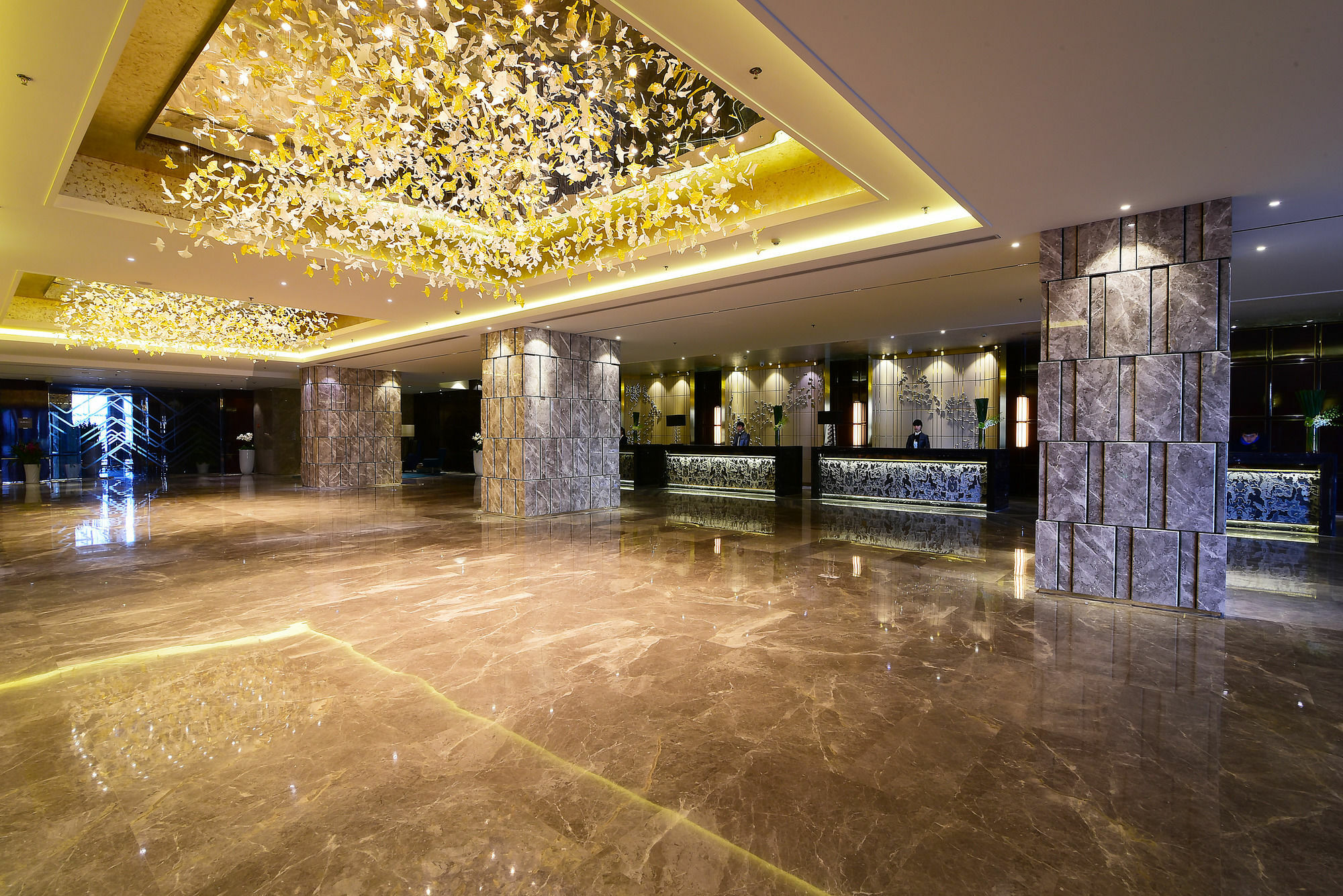 Tylfull Hotel Beijing Exterior photo