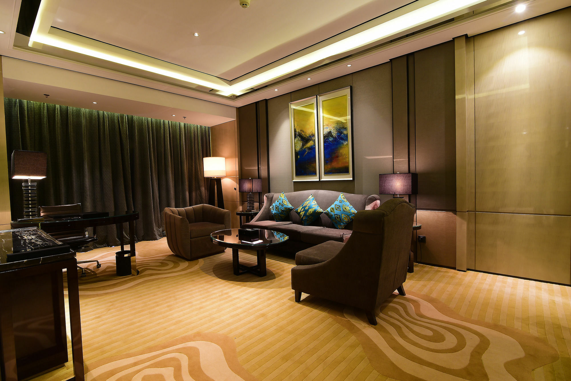 Tylfull Hotel Beijing Exterior photo